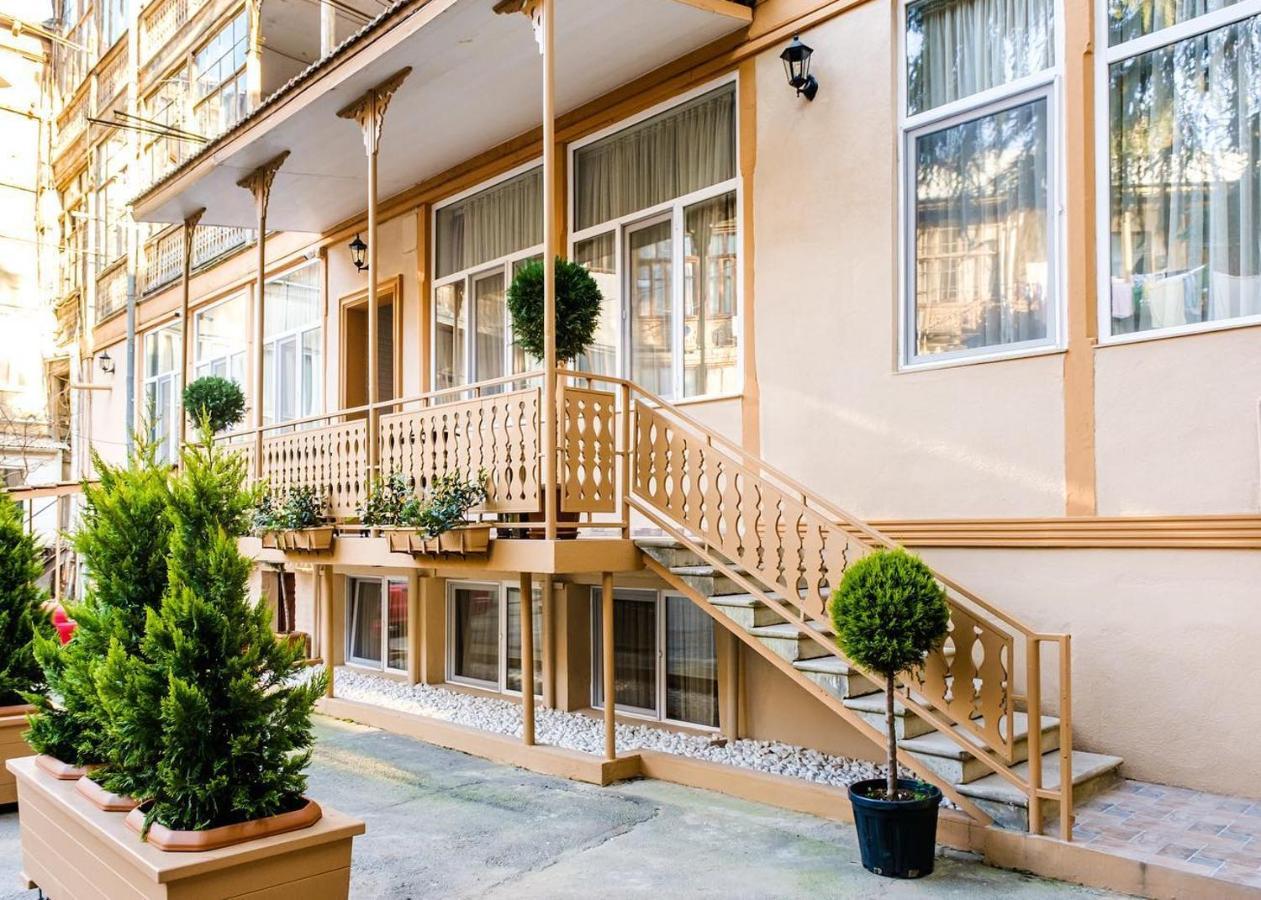 Bb Residence Sololaki Tbilisi Exterior photo
