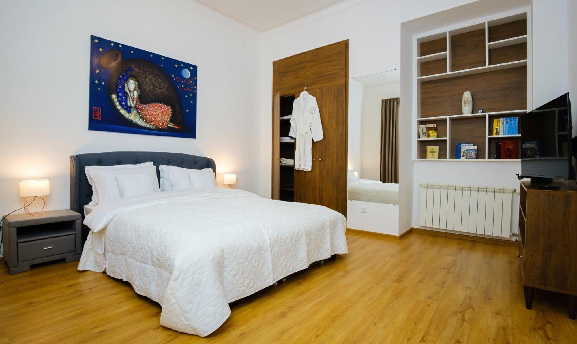 Bb Residence Sololaki Tbilisi Room photo